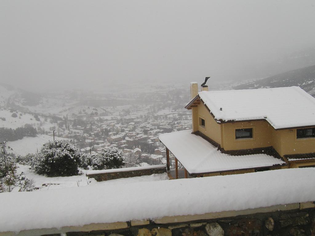 Levandes Houses Kalavryta Esterno foto