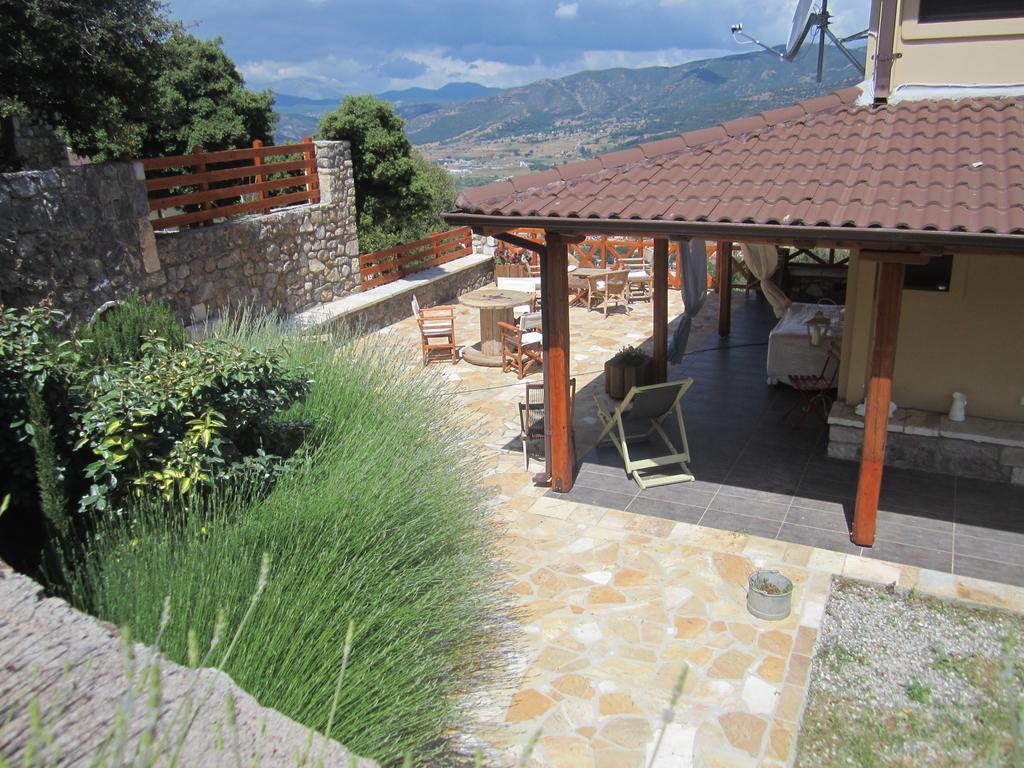 Levandes Houses Kalavryta Esterno foto