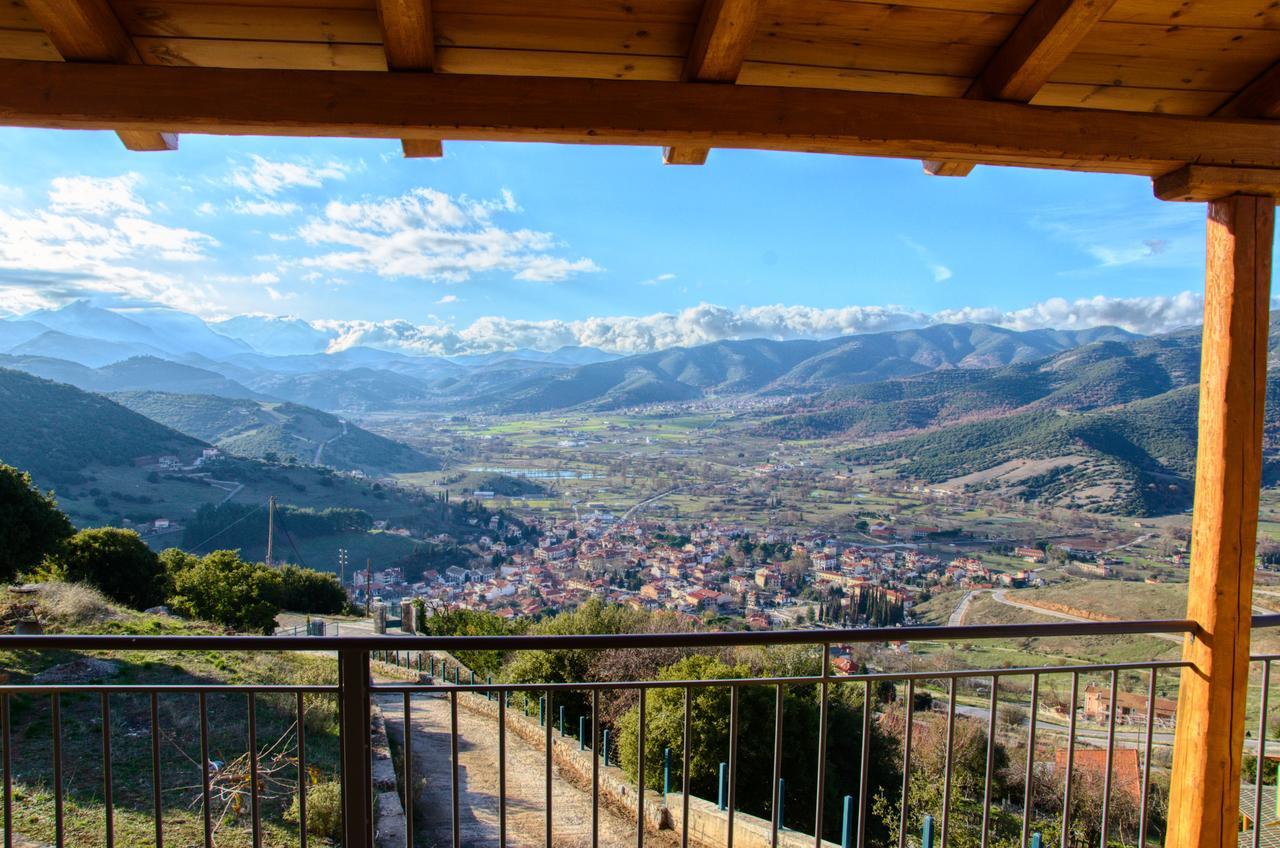 Levandes Houses Kalavryta Esterno foto