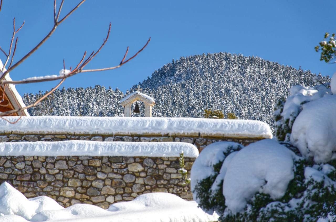 Levandes Houses Kalavryta Esterno foto