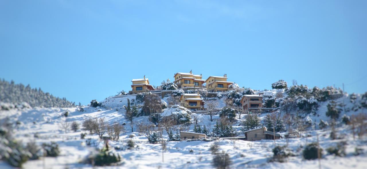 Levandes Houses Kalavryta Esterno foto