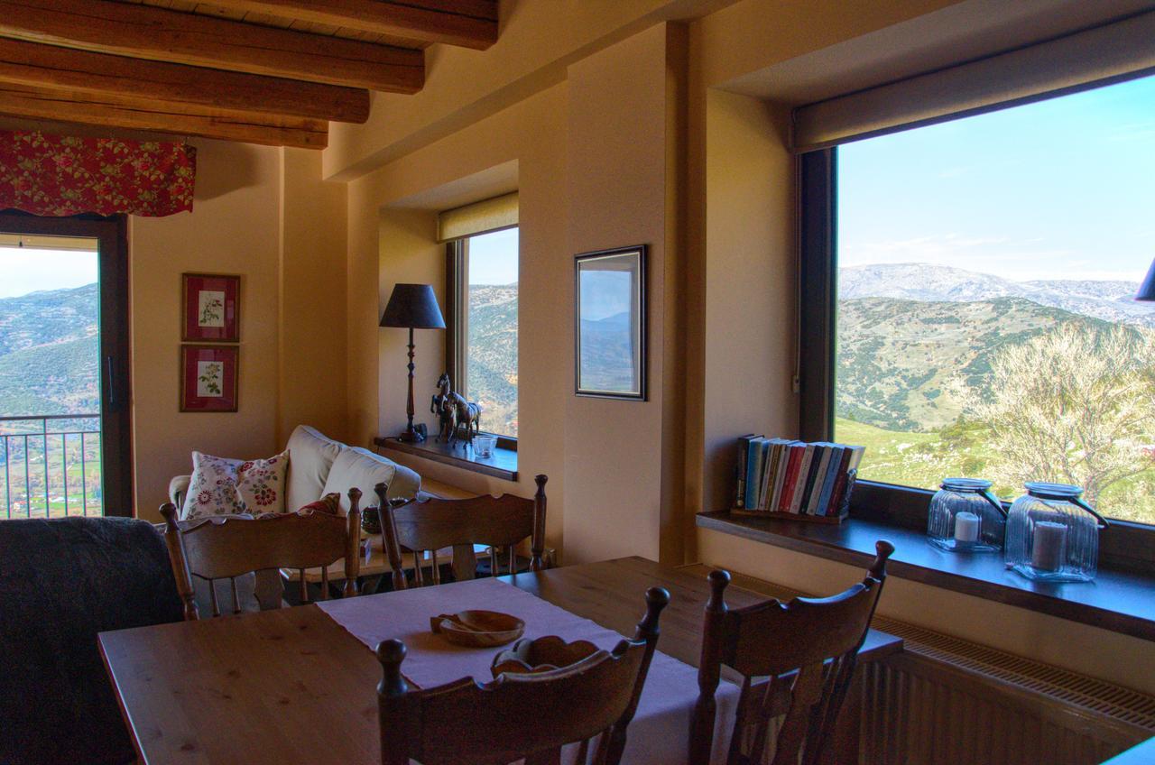 Levandes Houses Kalavryta Esterno foto