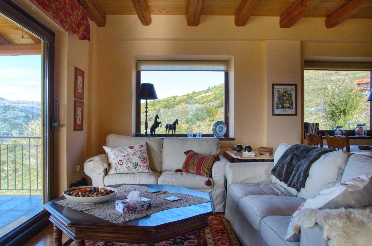 Levandes Houses Kalavryta Esterno foto