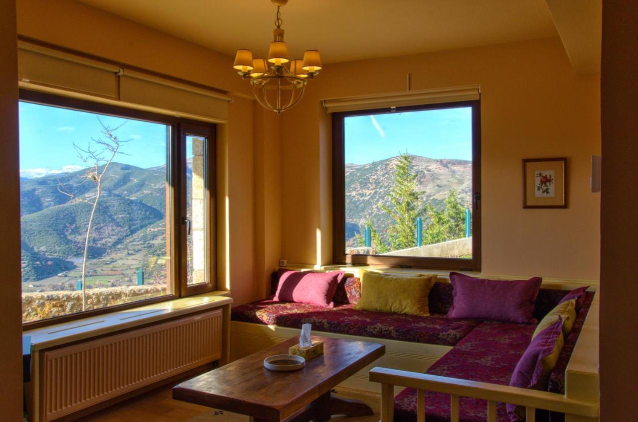 Levandes Houses Kalavryta Esterno foto